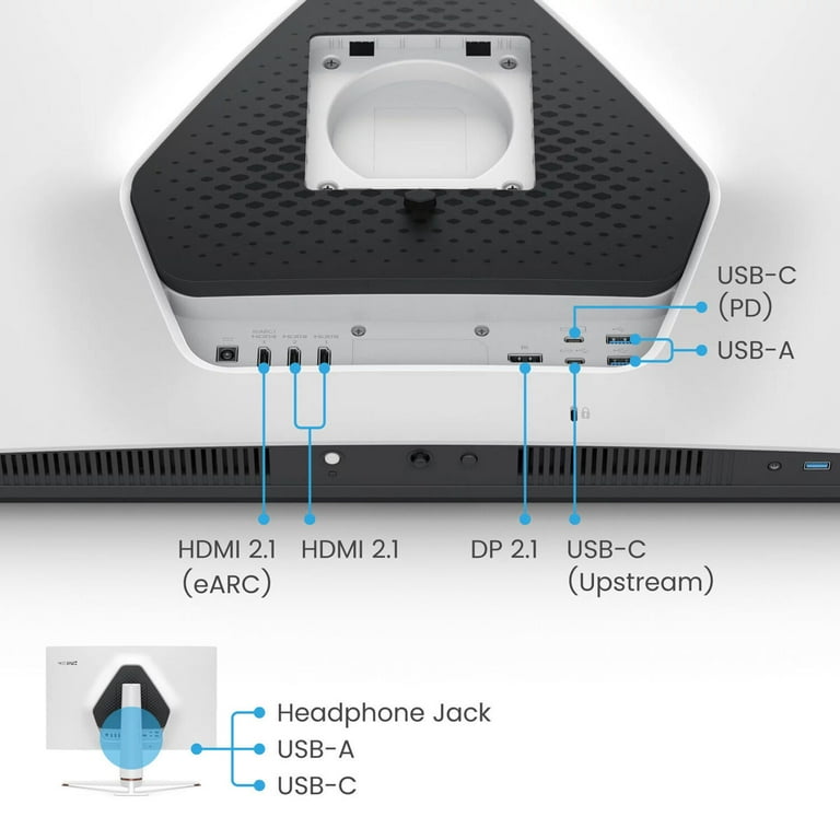 BenQ MOBIUZ EX321UX 32