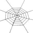 thumbnail image 2 of Teraña de terañas para decoración de y exterior de 5 Gloria Halloween Spider Wed, 2 of 5
