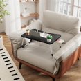 thumbnail image 5 of Lap Desk Bed Trays for Eating and Laptops Breakfast in Bed Tray for Sofa/Couch/Study/Reading/Writing with Cup Holder/Drawer On Low Sitting Floor Large Portable Foldable, 5 of 8