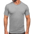 thumbnail image 3 of Playera para Hombre Shendy Vendy Manga Corta Cuello Redondo de Algodon Transpirable de Secado Rapido, 3 of 5