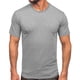 thumbnail image 3 of Playera para Hombre Shendy Vendy Manga Corta Cuello Redondo de Algodon Transpirable de Secado Rapido, 3 of 5
