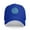 Blue, variant on Lion Sport Logos Unisex Adult Baseball Caps Adjustable Casquette Dad Hat Sandwich Cap Outdoors Headwear