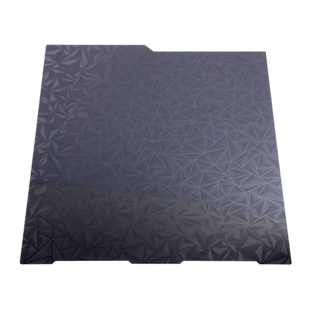 Hoja PEO PEI, Reemplazo De 2 Caras Resistente A Altas Temperaturas Desmontar Placa De Construcción PEO PEI Para Impresora 3D