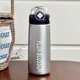 thumbnail image 1 of 18oz/550Ml Stainless Steel Vacuum Insulated Water Bottle,Leakproof,BPA Free-Black 26-27s, 1 of 3