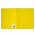 thumbnail image 4 of PEN+GEAR PROTÈGE-DOCUMENT CLAIR, 9.4" x 11.5",JAUNE, 4 of 9