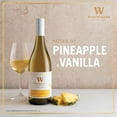 thumbnail image 3 of Winemakers Selection Chardonnay, White Wine, 750ml, 3 of 9