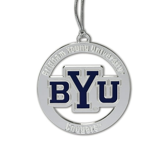 Ornament, Byu Logo
