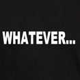 thumbnail image 3 of CafePress - Whatever... Black T Shirt - Men's Classic Graphic Cotton T-Shirt, 3 of 4