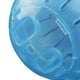 thumbnail image 4 of Kuymtek Pet Mini Jogging Ball Hamster Ejercicio Plástico Transparente Trot Ball (Azul), 4 of 9