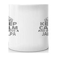 thumbnail image 3 of LAMBORGHINI JALPA Keep Calm and Drive Coffee Tea Ceramic Mug Office Work Cup Gift 15 oz, 3 of 3