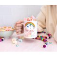 thumbnail image 3 of Taza de café Seven20 con purpurina Galaxy Unicorn, 325 ml, cerámica, 3 of 6