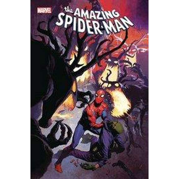 Amazing Spider-man #47 Marvel Comics Comic Book 2020