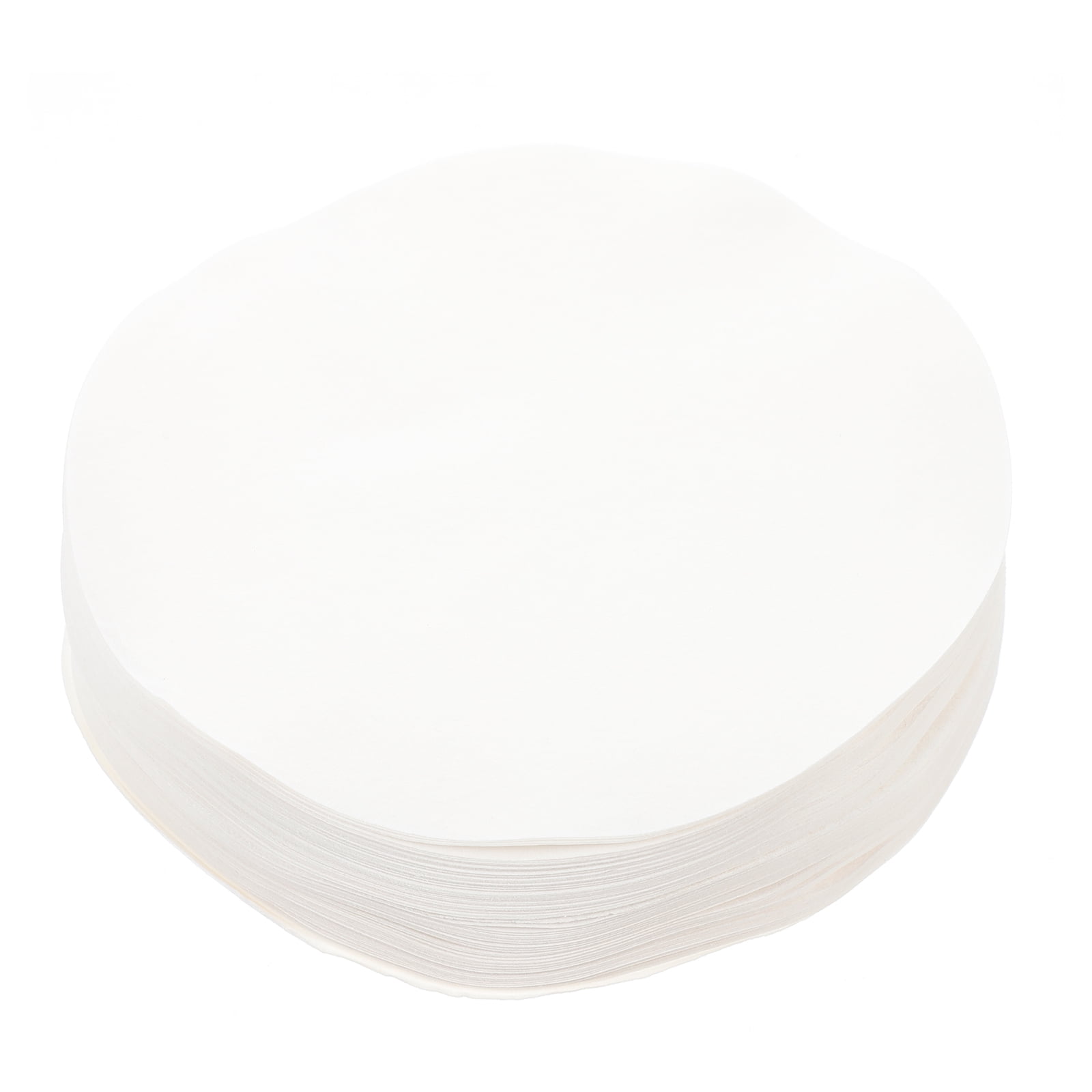 100 Sheets Quantitative Filter Paper Labs Experiment Paper Water Filter