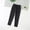 Black, variant on Kids Sweatpant for Boys Baggy High Waist Elastic Jogger Athletic Leggings Sweat Pants for Boys 5-6 Years