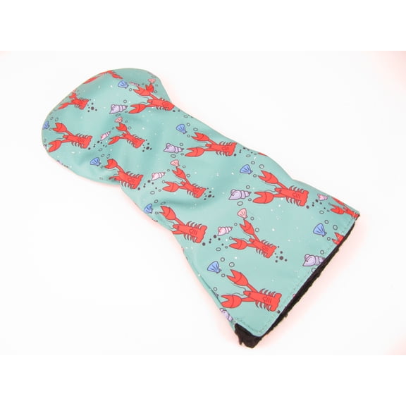 NEW Lucky Lobster Premium Golf Driver Headcover 460cc