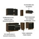 thumbnail image 4 of Cocina Integral Completa Modular Madesa Parma 220cm MN 03, 4 of 5