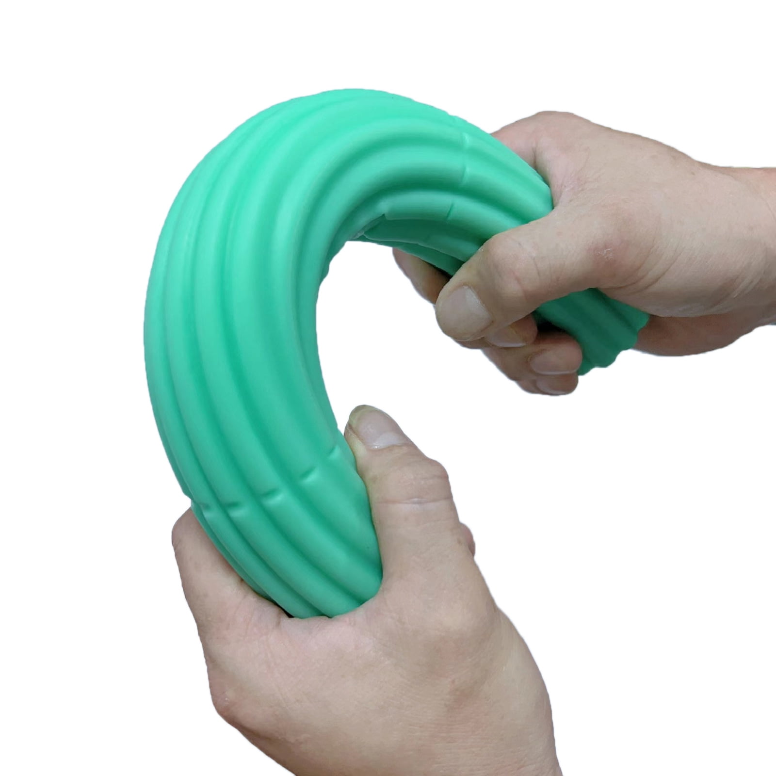 BELOWSYALER Tennis Elbow Therapies Rod Hand Grip Strength Trainer Fitness Resistance Rod Nonslip Twisting Hand Exercise Rod Enduring