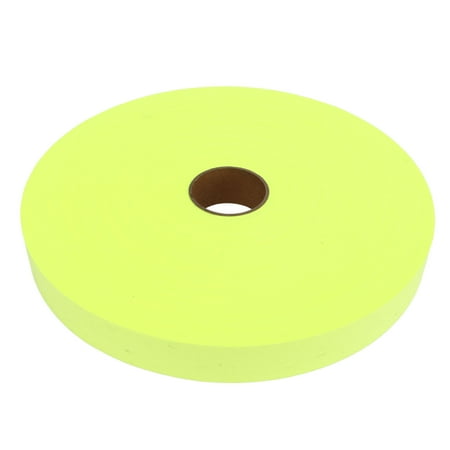 Slatcetga Racket Grip Tape Badminton Tennis Grips Sweat Absorbent Non Slip Fishing Rod Wrap Handle Sleeve Fluorescent Yellow