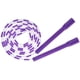 thumbnail image 1 of Cuerda para saltar con cuentas, cuerda para saltar ajustable para niños adultos, cuerda de velocidad sin enredos para entrenamiento de boxeo holandés doble ejercicio físico pérdida de peso Sincero  Hogar, 1 of 4