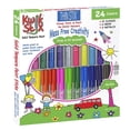 thumbnail image 1 of Pencil Grip 1572714 Kwik Stix Thins Combo Pack, Assorted Colors - Set of 24, 1 of 1