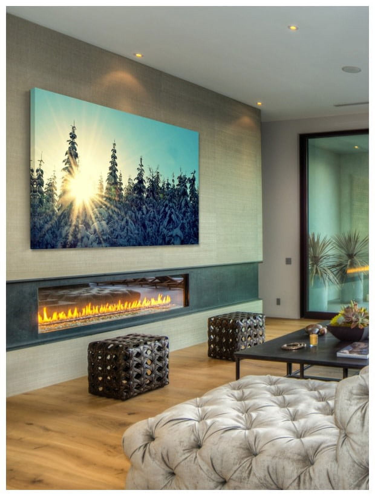 Marmont Hill "Shine Bright" by Robert Dickinson Painting Print on Canvas