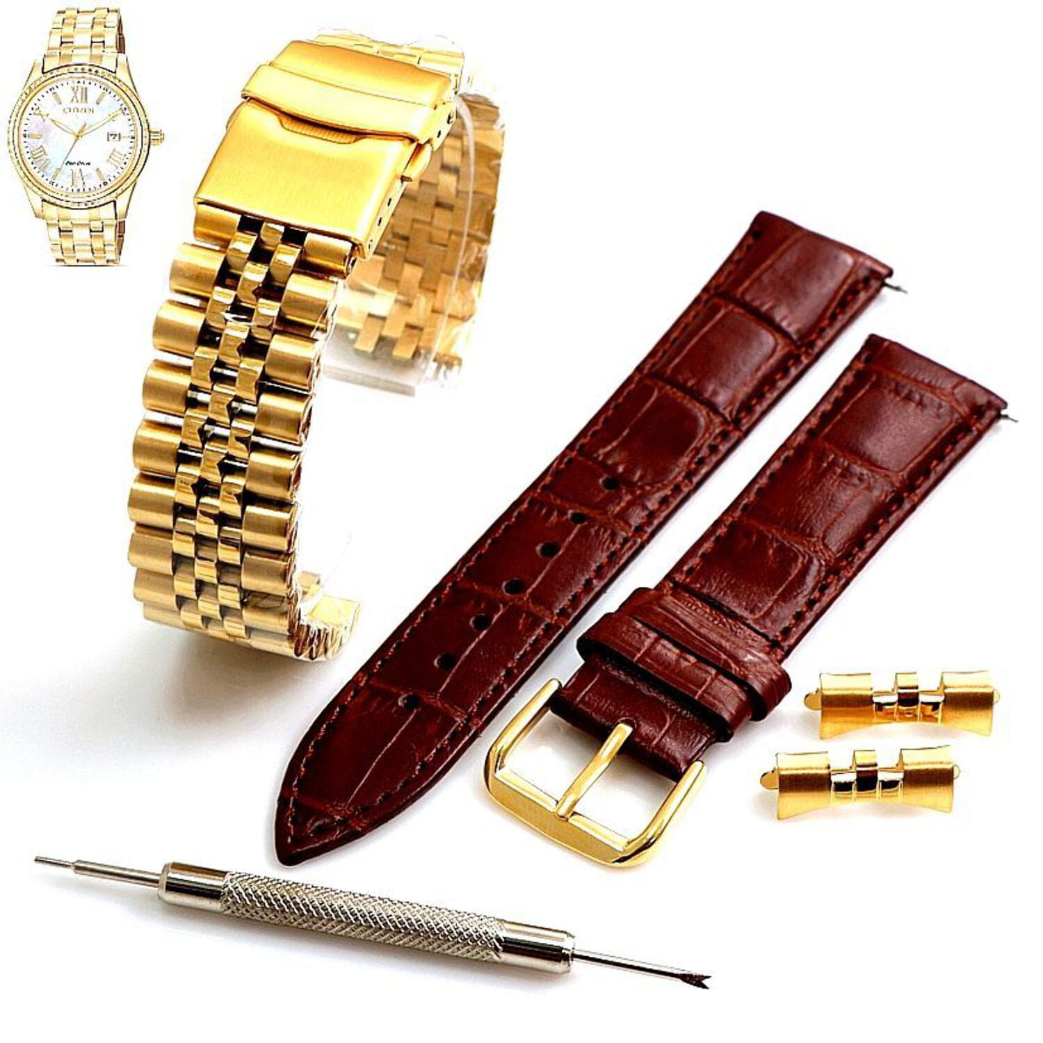 βeater　腕時計　部品 Amazon.com: Ewatchparts 26mm Rubber Watch Band Strap Compatible