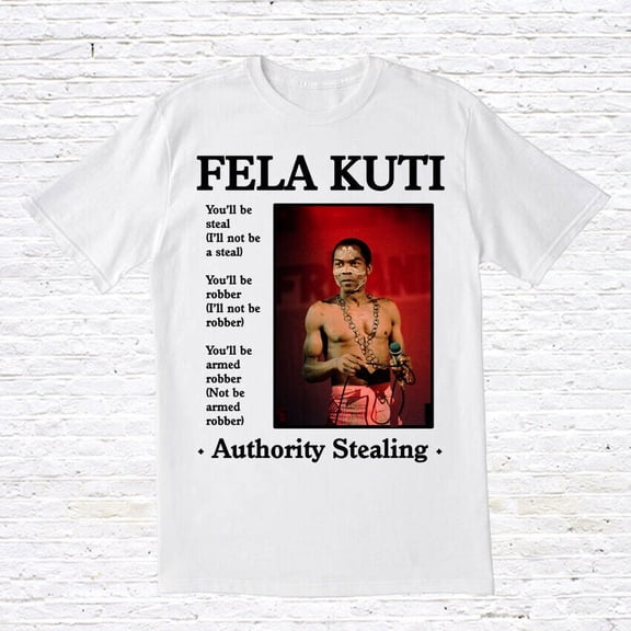 Fela Kuti T-Shirt