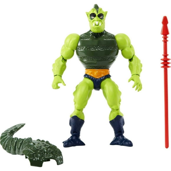 Masters of the Universe: Origins Whiplash Figurine Articulée, 13,97 cm