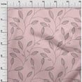 thumbnail image 3 of oneOone Velvet Pink Salmon Fabric Block Sewing Material Print Fabric By The Yard 58 Inch Wide, 3 of 7