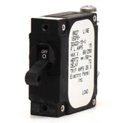 Airpax Boat Toggle Circuit Breaker IEGF6-32423-15-V | 1 Pole 15A 250V
