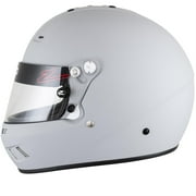 Zamp H78303FM RZ-57V Racing Helmet, SA2025, Matte Black, Medium