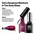 thumbnail image 4 of Esmalte de uñas Revlon ColorStay Gel Envy Longwear Diamond Top Coat, 4 of 5