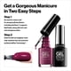 thumbnail image 4 of Esmalte de uñas Revlon ColorStay Gel Envy Longwear Diamond Top Coat, 4 of 5