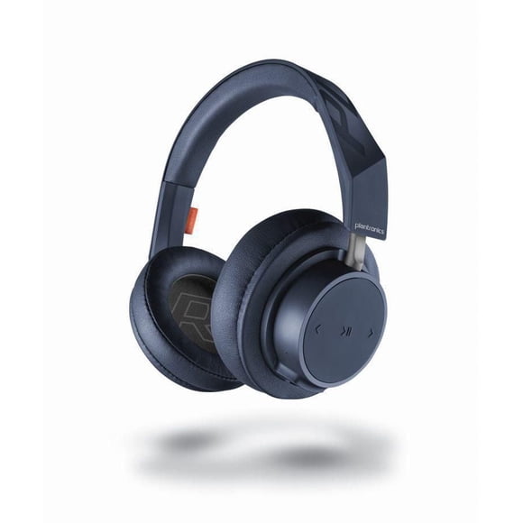 Plantronics BackBeat Go 600 Headset Navy