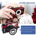 thumbnail image 3 of Anillo guía de luz LED JJC MRL-TG1 para cámaras digitales Olympus Tough TG-7 TG-6 TG-5 TG-4 TG-3 TG-2, 3 of 9
