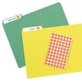 thumbnail image 6 of Avery Dot Stickers, 1/2" Diameter, Neon Coral, 840 Total (5051), 6 of 6
