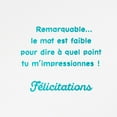 thumbnail image 3 of Carte de félicitations – Hallmark (Bravo), 3 of 7