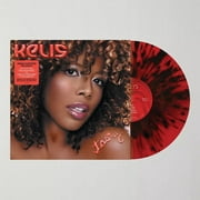 Kelis - Tasty Exclusive Translucent Ruby with Black Splatter Vinyl