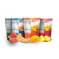 thumbnail image 2 of Klass Aguas Frescas Tropical Pack Drink Mix | Watermelon, Cantaloupe, Mango & Pineapple | Makes From 7 to 9 Quarts (4 Pack-14.1 oz) Flavors & Colors From Natural Sources, 2 of 3