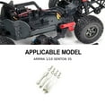 thumbnail image 3 of Tholdsy 4 Uds Clip de cuerpo RC plástico engrosado para ARRMA SENTON 3S, 3 of 6