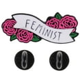 thumbnail image 4 of OUNONA  Women Brooch Decorative Pin Clothing Decoration Miss, 4 of 8