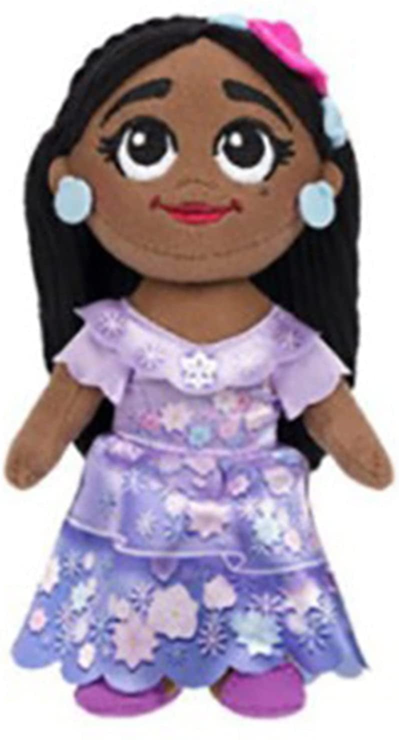 Real Littles Backpacks and Handbags with Disney Encanto Mirabel, Isabela,  Luisa Dolls 