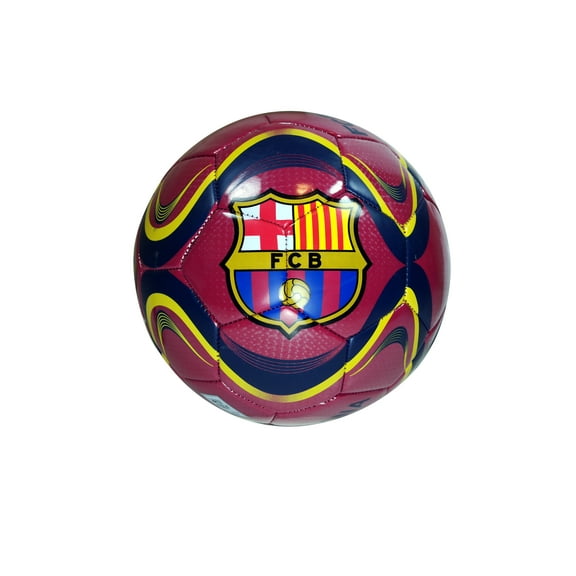 FC Barcelona Authentic Official Licensed Soccer Ball Size 5 - 01-2