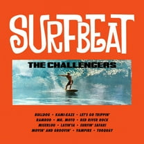 The Challengers - Surfbeat - Music & Performance - CD