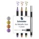 thumbnail image 2 of Marcadores Metalicos Paint-It 020 Schneider multicolor SIN TAMAÑO, 2 of 3