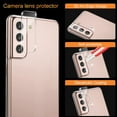 thumbnail image 2 of PST [2 Packs] Samsung Galaxy S23 Plus (6.6") Camera Lens Protector, Tempered Glass Camera Lens Shield Protector with Case Friendly & Bubble Free, 2 of 4