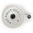 thumbnail image 2 of Multiplicacion Bicicleta 28D 89 mm Blanco Leader JXH, 2 of 3