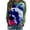 Green, variant on Womens Tops Plus Size 2023 Trendy Hoodies For Long Sleeve Sweatshirts Casual Round Neckline Loose Fit Printed Shirts For Outdoor Up to 65% off