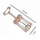 thumbnail image 4 of Rose Gold Corkscrew - Wine Corkscrew Corkscrew, 4 of 4
