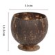 thumbnail image 5 of New Natural Coconut Cup Coconut Shell Fruit Beer Coffee Cold Drink Cup Coconut Bowl-4Pcs, 5 of 5